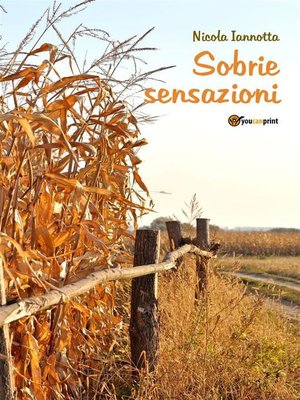cover image of Sobrie Sensazioni